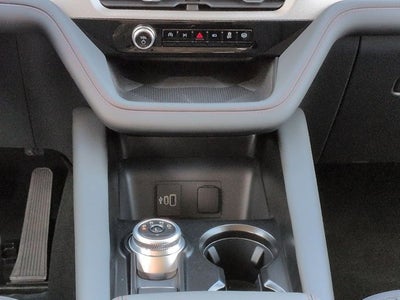 2026 Ford Explorer Active with 100A Pkg