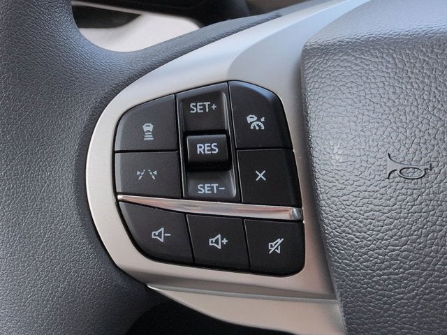 2026 Ford Explorer Active with 100A Pkg