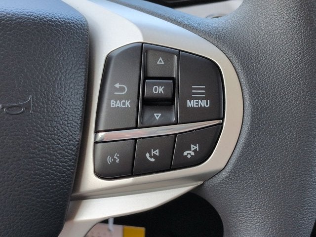 2026 Ford Explorer Active with 100A Pkg