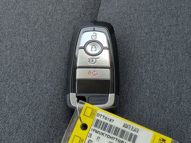 2026 Ford Explorer Active with 100A Pkg