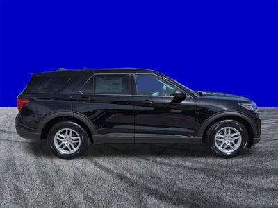 2026 Ford Explorer Active with 100A Pkg