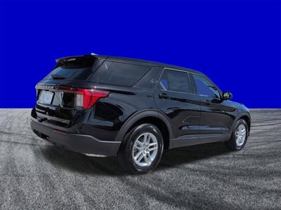 2026 Ford Explorer Active with 100A Pkg