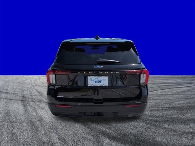 2026 Ford Explorer Active with 100A Pkg
