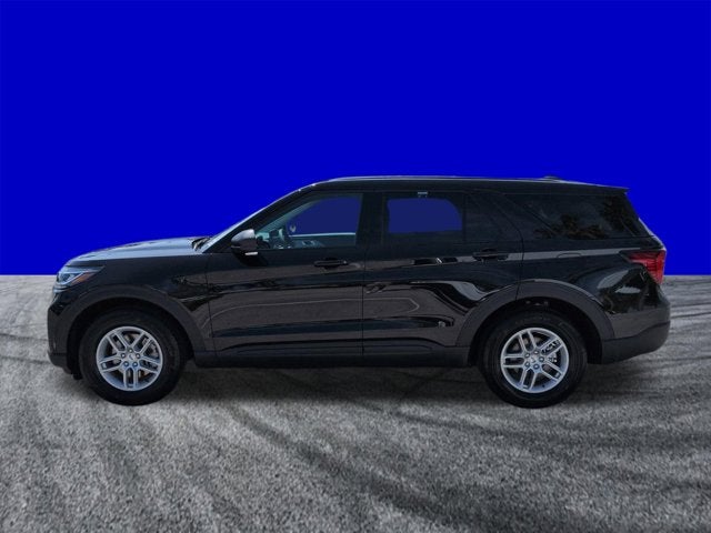 2026 Ford Explorer Active with 100A Pkg