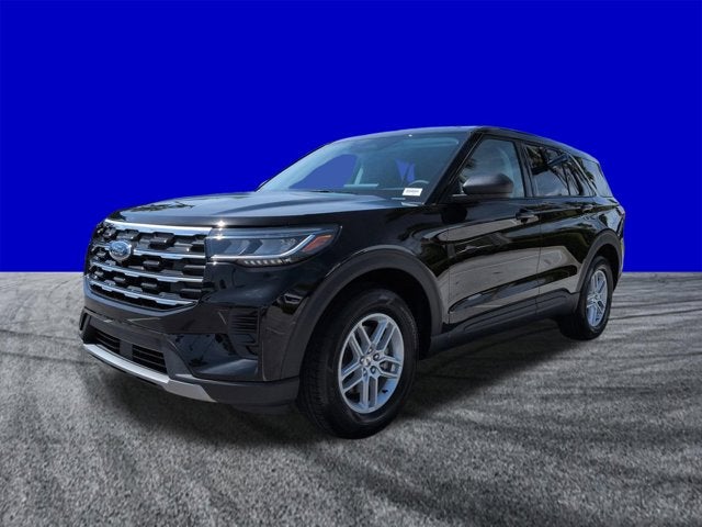 2026 Ford Explorer Active with 100A Pkg