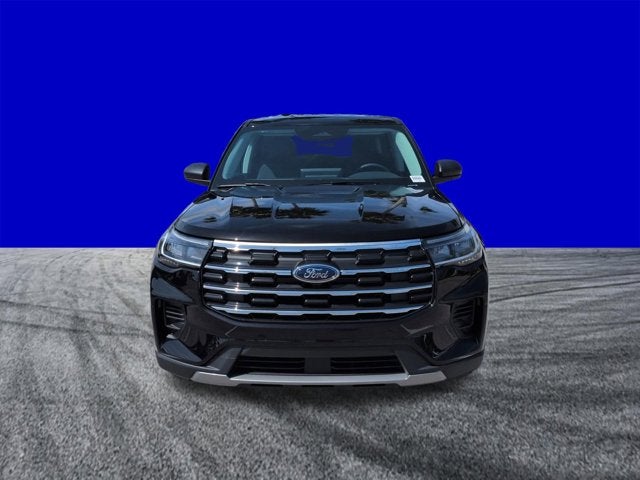 2026 Ford Explorer Active with 100A Pkg