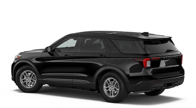 2026 Ford Explorer Active with 100A Pkg
