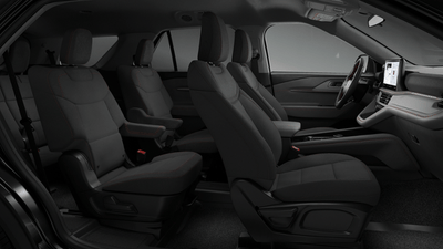 2026 Ford Explorer Active with 100A Pkg