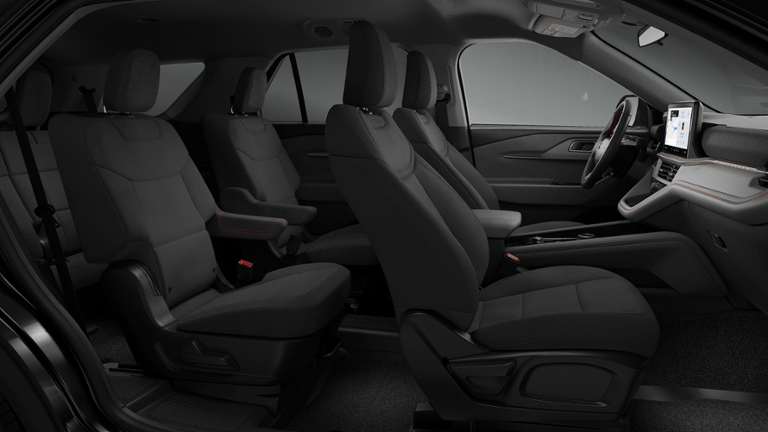 2026 Ford Explorer Active with 100A Pkg