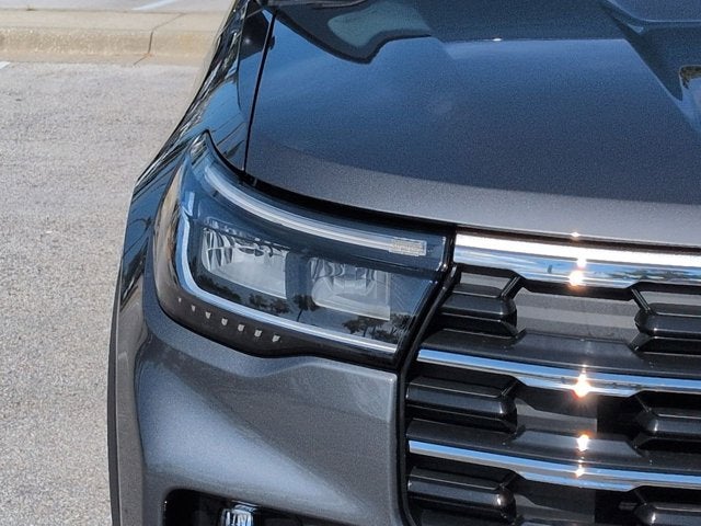 2026 Ford Explorer Active with 200A Pkg