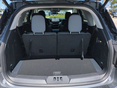 2026 Ford Explorer Active with 200A Pkg