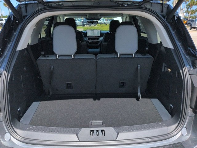 2026 Ford Explorer Active with 200A Pkg