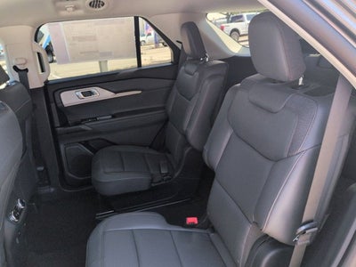 2026 Ford Explorer Active with 200A Pkg