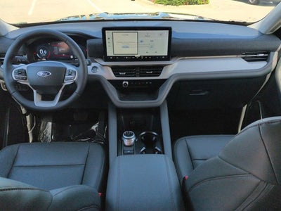 2026 Ford Explorer Active with 200A Pkg