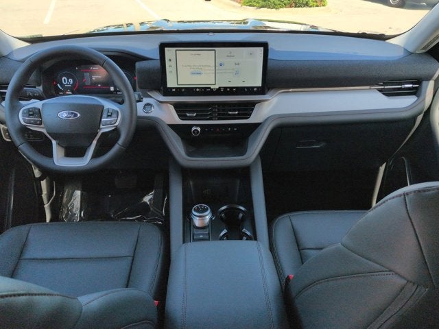 2026 Ford Explorer Active with 200A Pkg