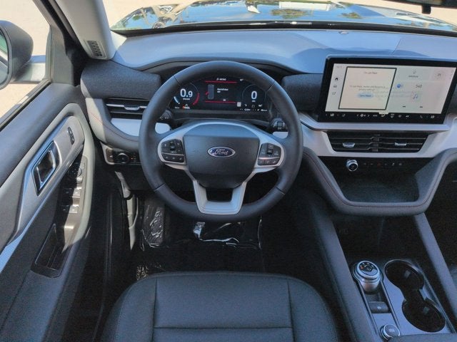 2026 Ford Explorer Active with 200A Pkg