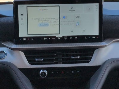 2026 Ford Explorer Active with 200A Pkg