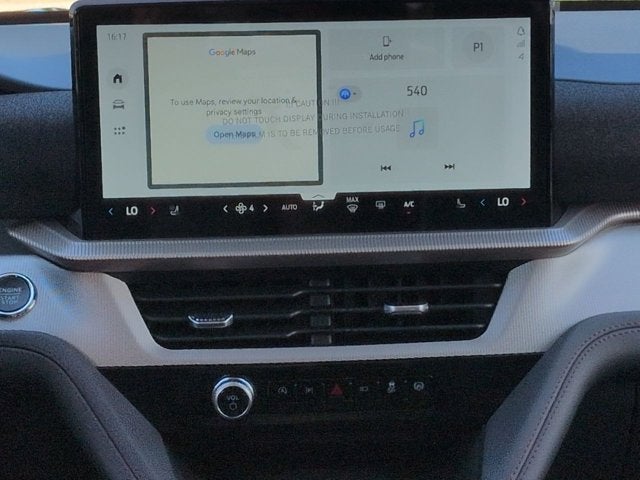 2026 Ford Explorer Active with 200A Pkg
