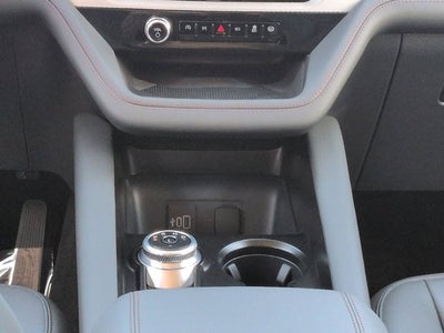 2026 Ford Explorer Active with 200A Pkg