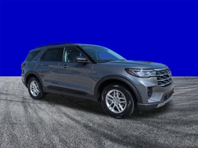 2026 Ford Explorer Active with 200A Pkg