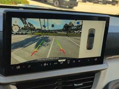 2026 Ford Explorer Active with 200A Pkg