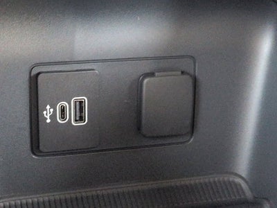 2026 Ford Explorer Active with 200A Pkg