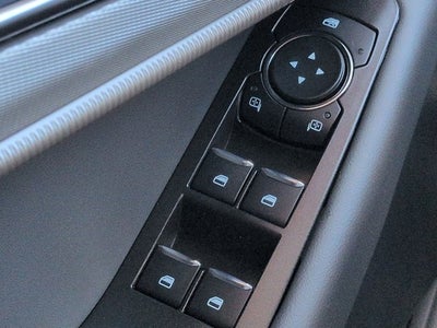 2026 Ford Explorer Active with 200A Pkg