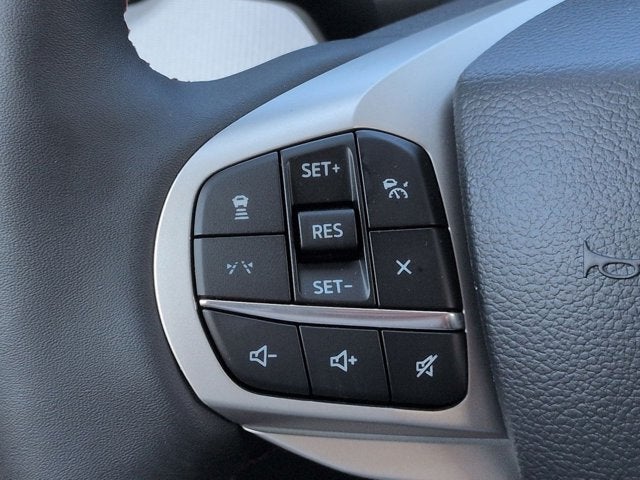 2026 Ford Explorer Active with 200A Pkg
