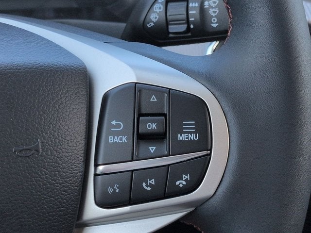 2026 Ford Explorer Active with 200A Pkg