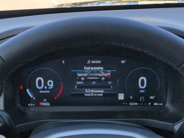 2026 Ford Explorer Active with 200A Pkg