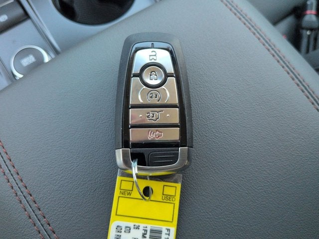 2026 Ford Explorer Active with 200A Pkg