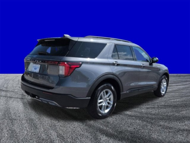 2026 Ford Explorer Active with 200A Pkg