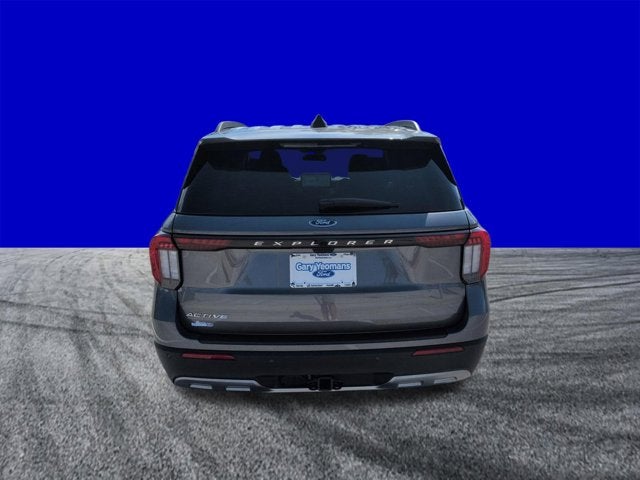 2026 Ford Explorer Active with 200A Pkg