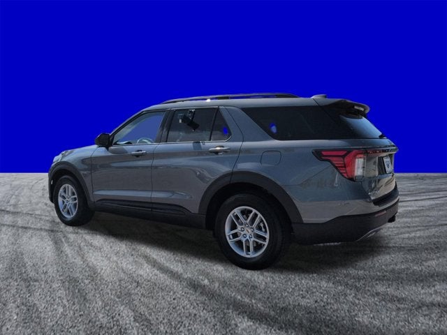 2026 Ford Explorer Active with 200A Pkg
