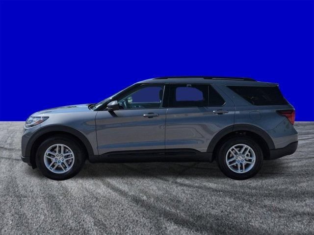 2026 Ford Explorer Active with 200A Pkg