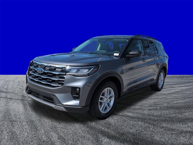 2026 Ford Explorer Active with 200A Pkg