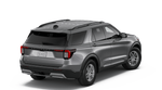 2026 Ford Explorer Active with 200A Pkg