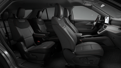 2026 Ford Explorer Active with 200A Pkg