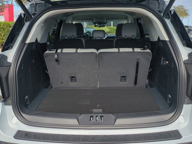 2026 Ford Explorer Active with 200A Pkg