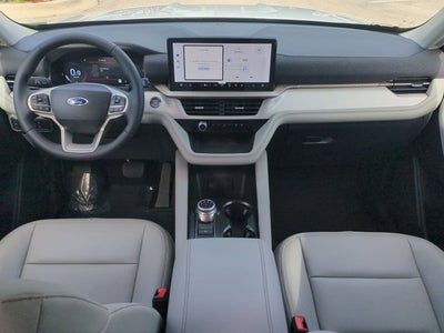 2026 Ford Explorer Active with 200A Pkg