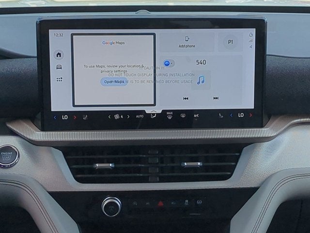 2026 Ford Explorer Active with 200A Pkg