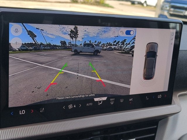 2026 Ford Explorer Active with 200A Pkg