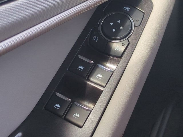 2026 Ford Explorer Active with 200A Pkg