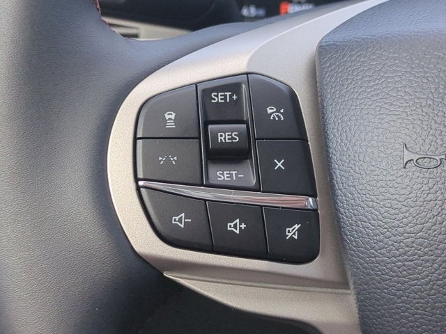 2026 Ford Explorer Active with 200A Pkg