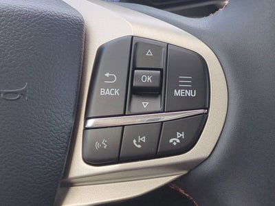 2026 Ford Explorer Active with 200A Pkg