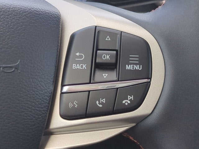 2026 Ford Explorer Active with 200A Pkg