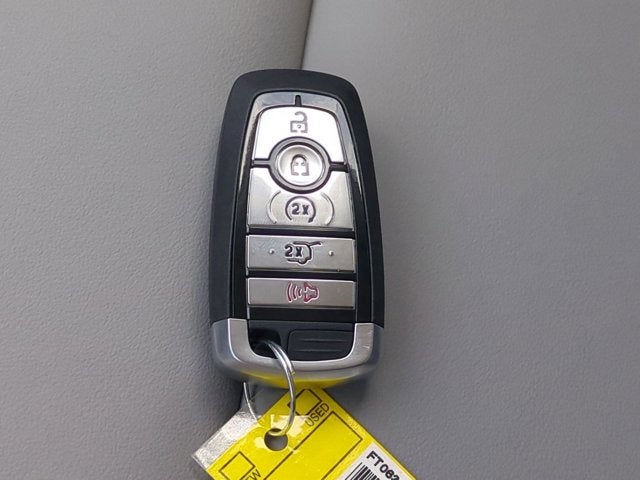 2026 Ford Explorer Active with 200A Pkg