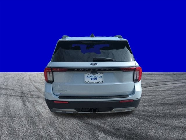 2026 Ford Explorer Active with 200A Pkg