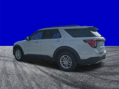 2026 Ford Explorer Active with 200A Pkg