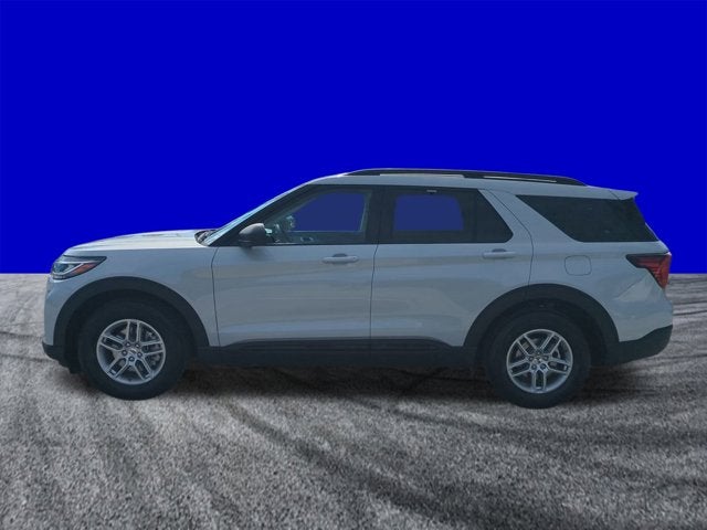 2026 Ford Explorer Active with 200A Pkg